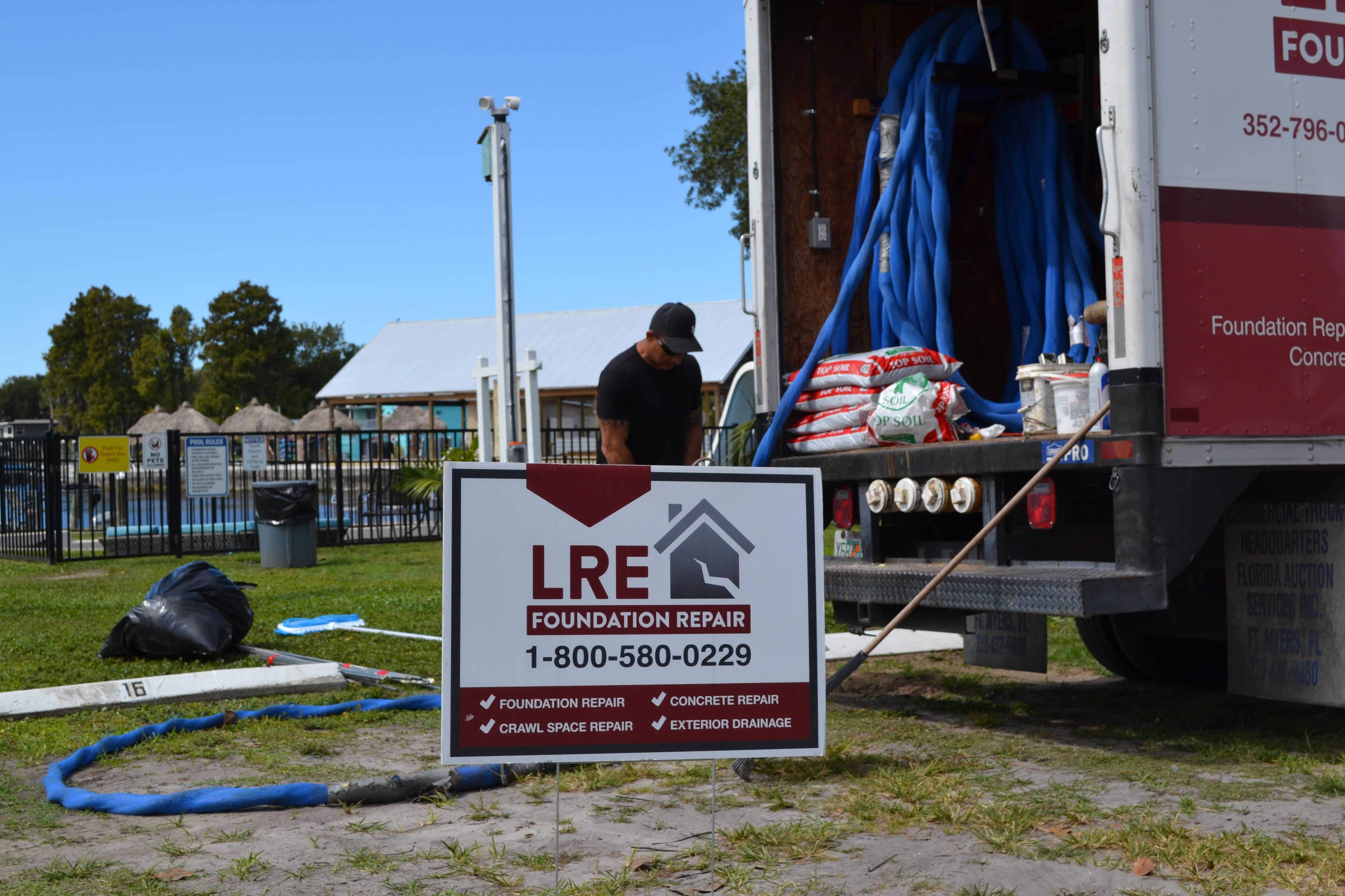 Crawl Space Repair Expert Serving Gainesville, FL Concrete